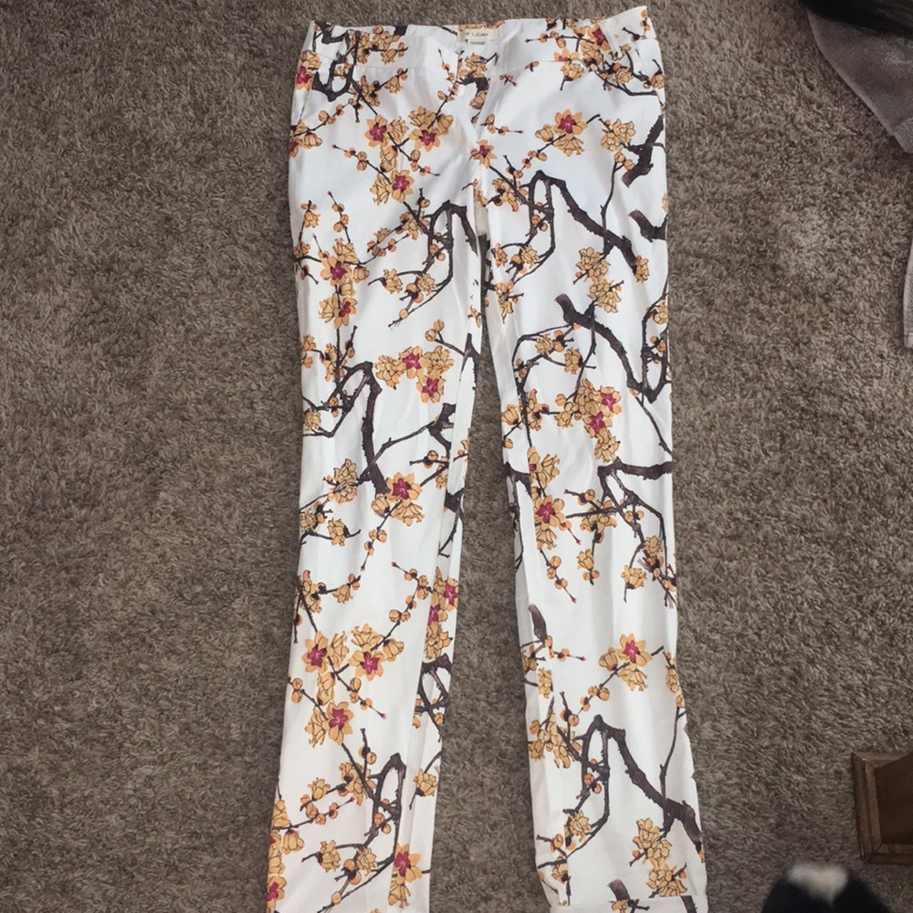 Cute work pants